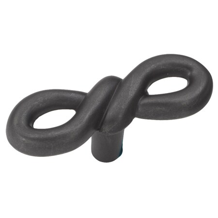 Hickory Hardware Knob 2-1/8 Inch X 3/4 Inch P3450-BI